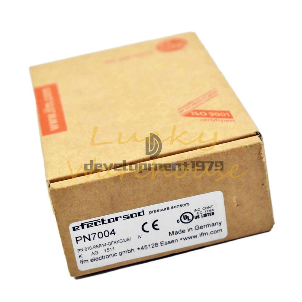 1PCS New IFM PN7004 Pressure sensor~
