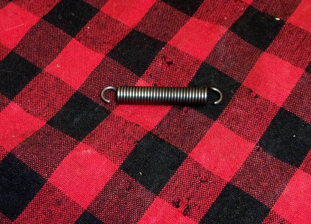 MUNCIE M20,M21 M22 4 Speed SHIFT INTERLOCK SPRING  DETENT SPRING NEW