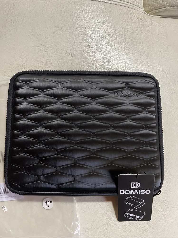 DOMISO 10” Shockproof Waterproof Sleeve Lightweight Soft