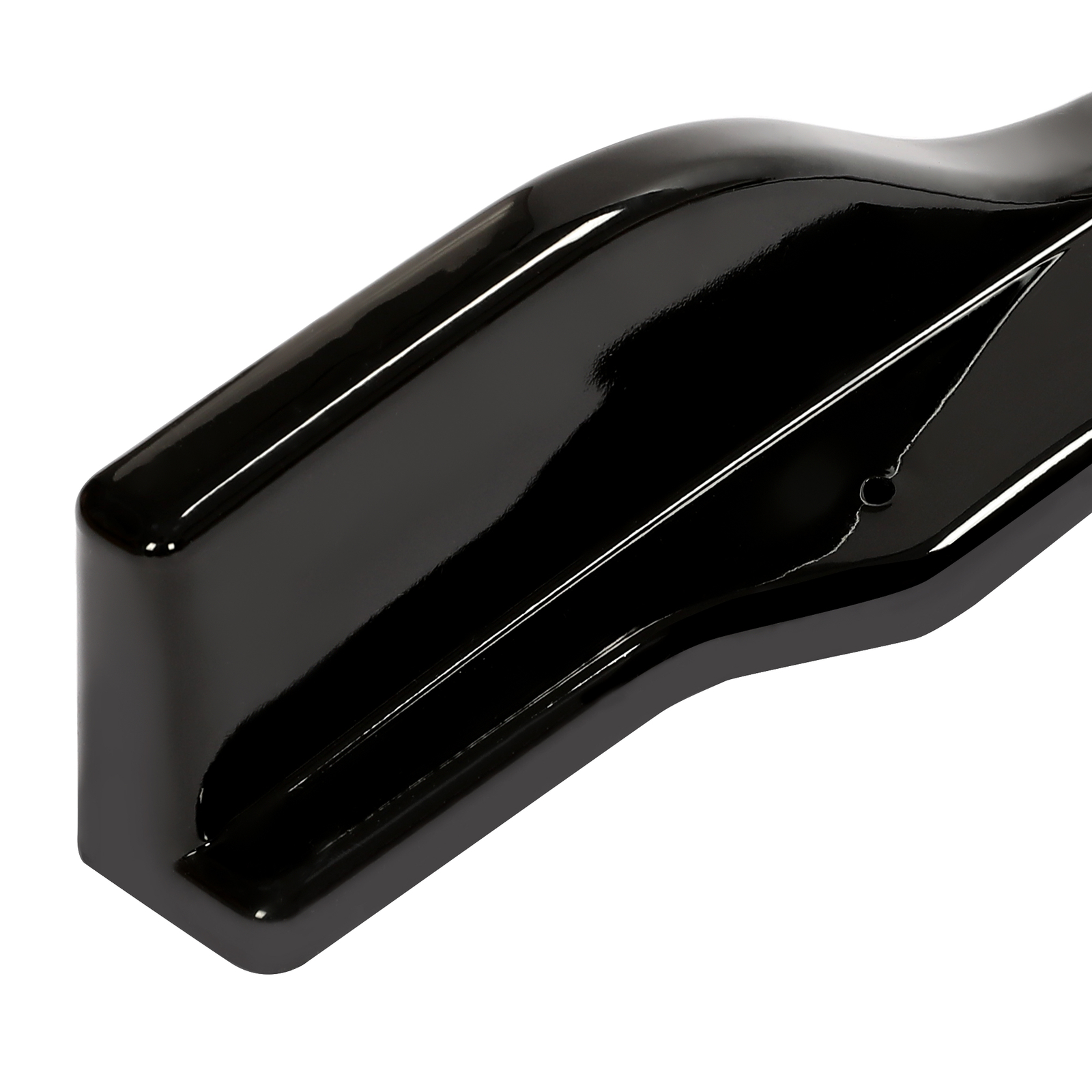 For Toyota Camry 2018-22 SE XSE Gloss Black Front Bumper Lip Splitter Spoiler