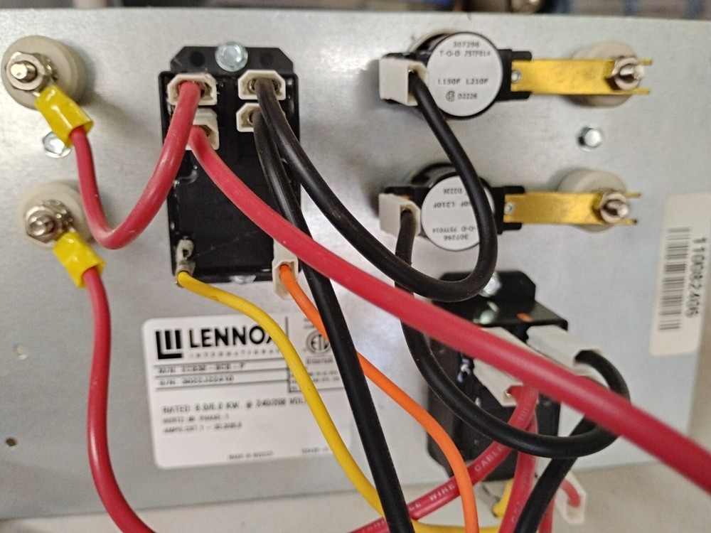 LENNOX ECB38-8CB-P HEATER KIT New
