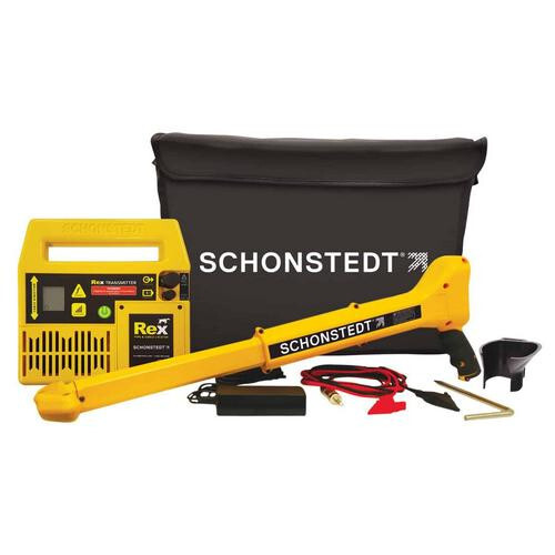 Schonstedt REX, Multi-Frequency Pipe & Cable Locator