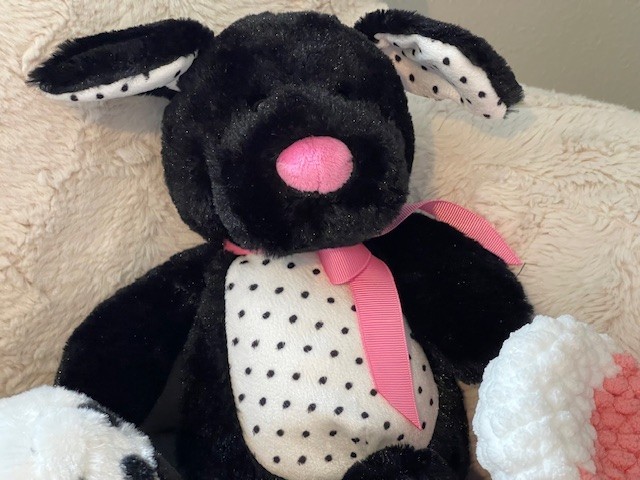 Lot of 7 Plush Toys Brave Merida Russ Berrie Patches Dog Webkins Dalmation Wolf