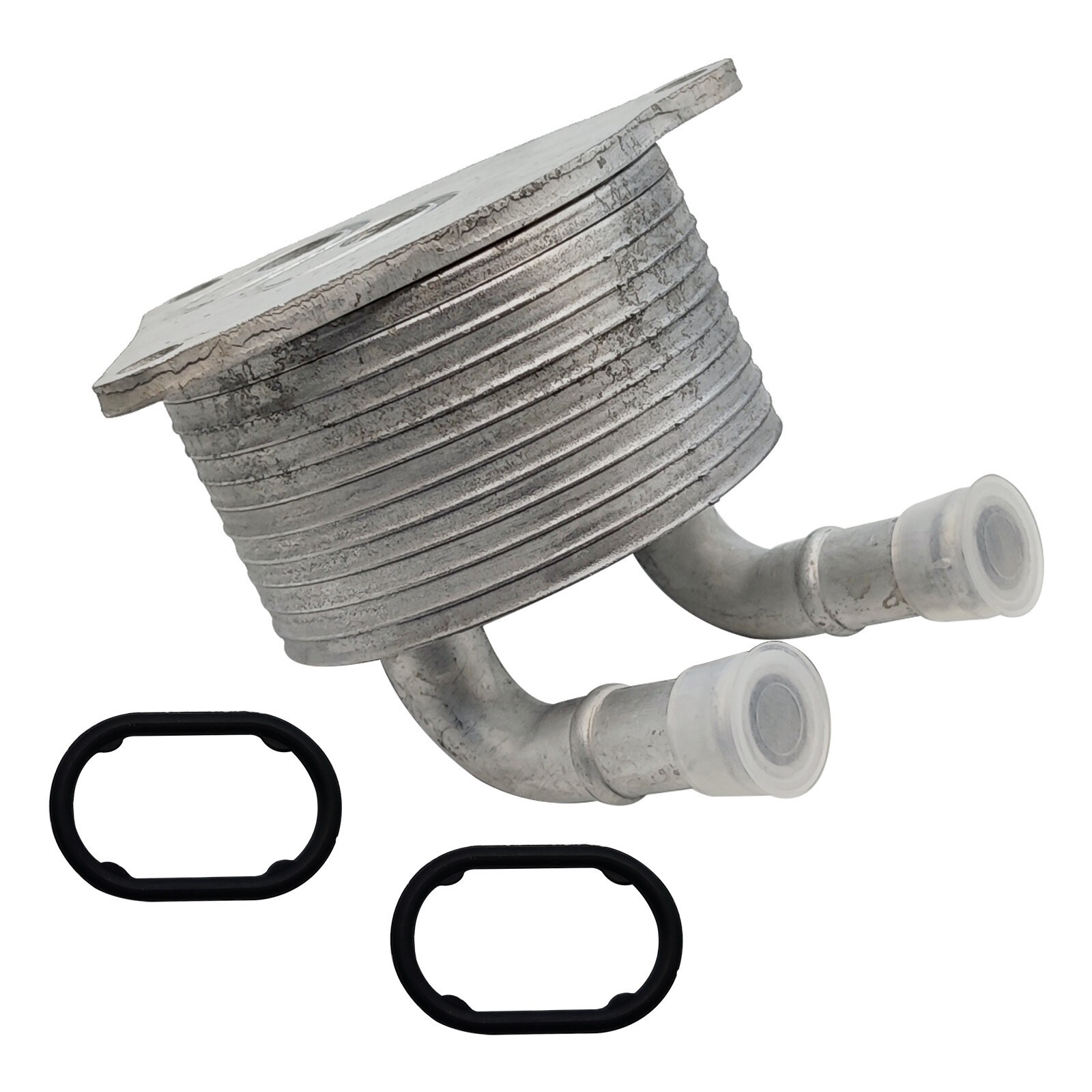 Transmission Oil Cooler 68373829AA ,24148627861 For Jeep Compass Renegade 18-22