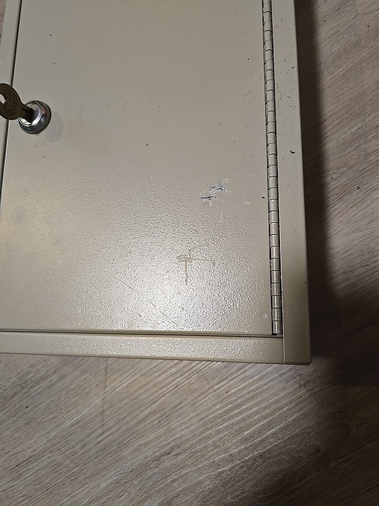 HPC Kekab Key Hanging Lock Box Security Control System 40 Slots