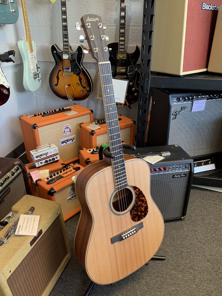 Larrivve D-03 Recording Series