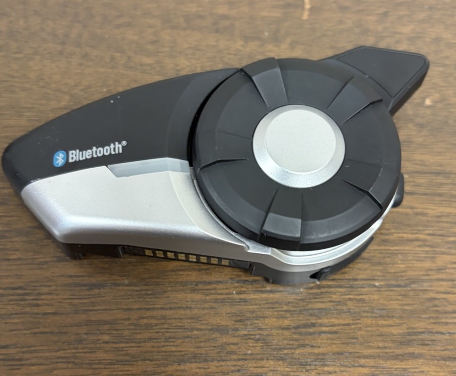 Sena 20S Evo Single Pack Motorcycle Communications System SP38