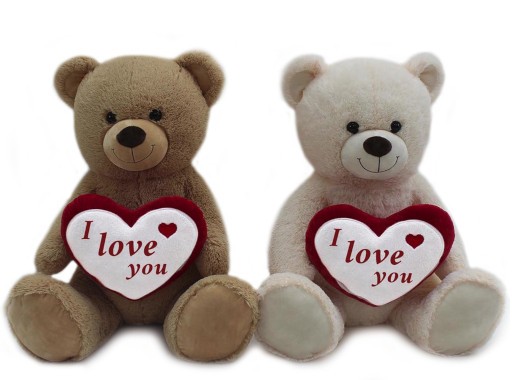 TERRY TEDDY BEAR 100 CM