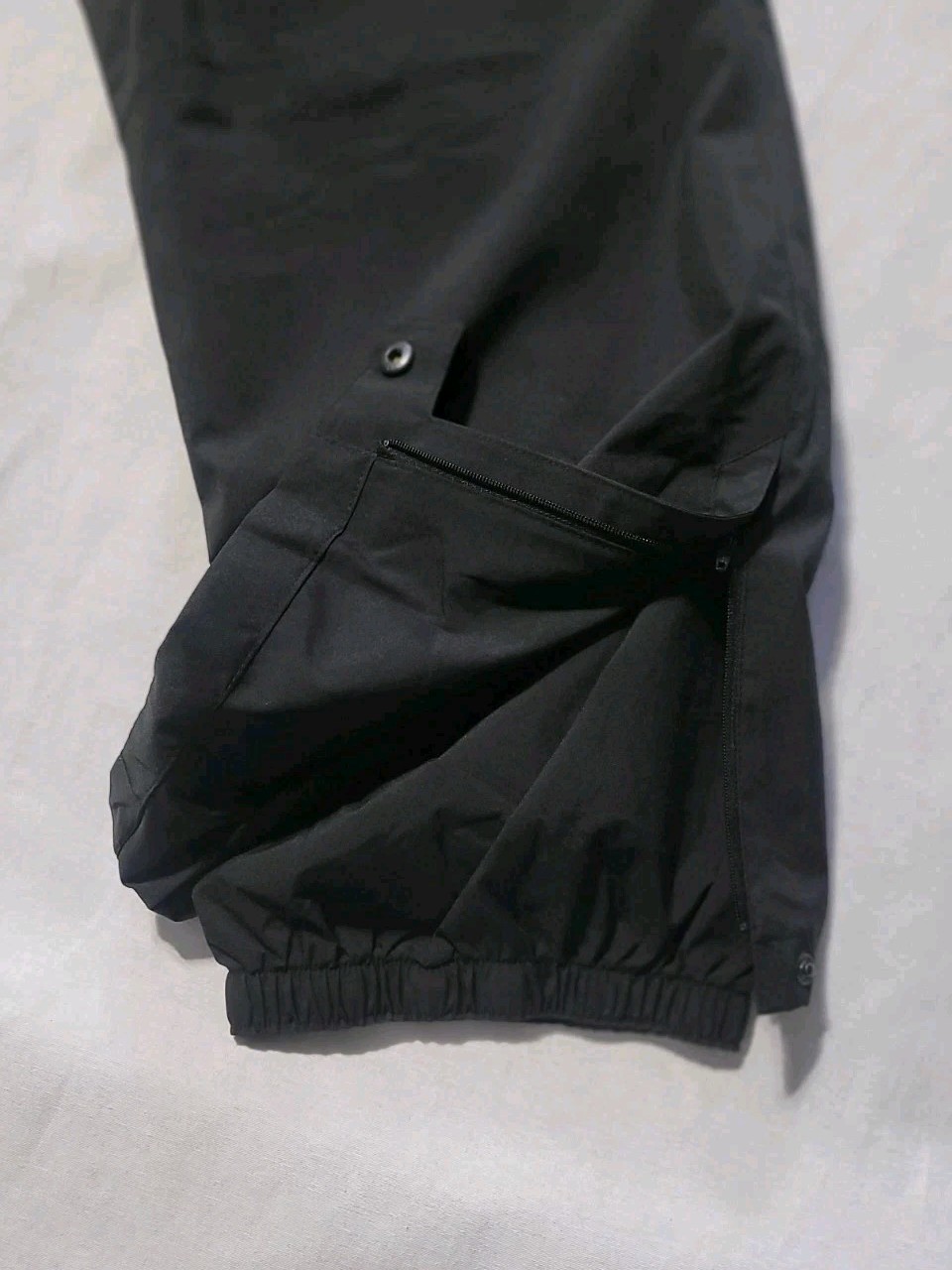 Moosejaw 2 Layer Insulated Ski Snow Pants / Size- XLarge/ Black