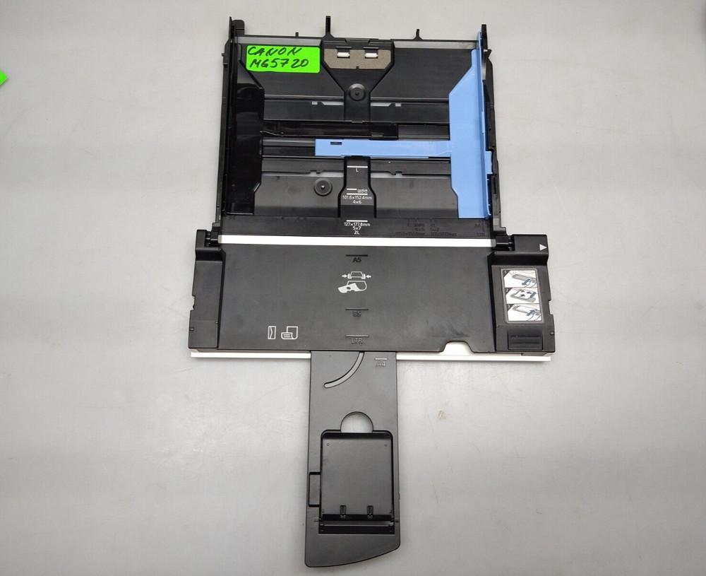 Canon MG5720 PAPER INPUT TRAY GENUINE