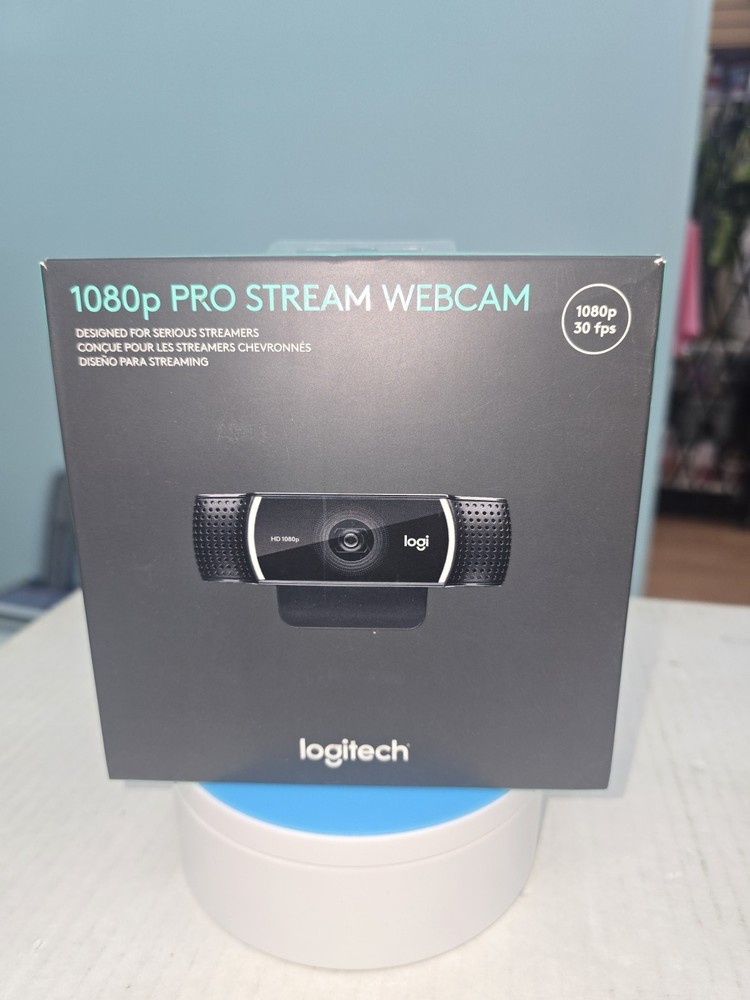 Logitech Webcam
