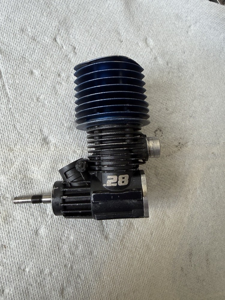 Picco P3 .28 Engine For Parts