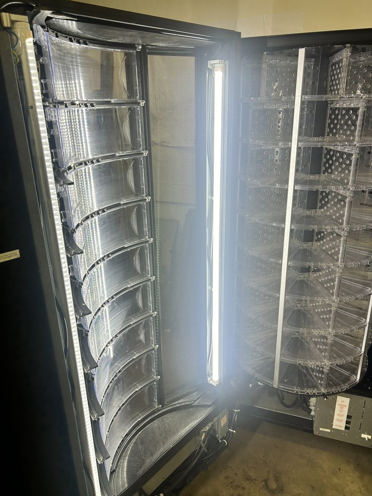 National 432 Cold Food