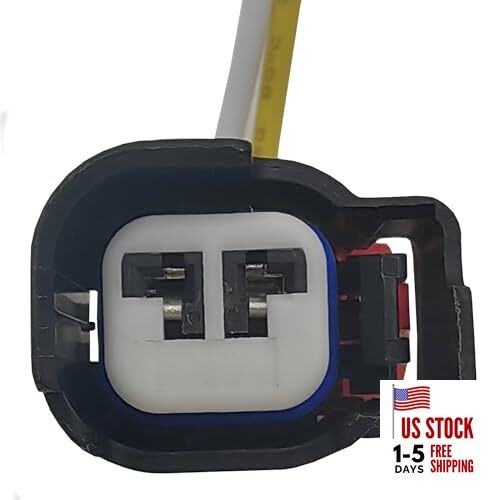 Alternator/Generator Connector Wiring Harnesses Auto Part Plastic Socket Pack