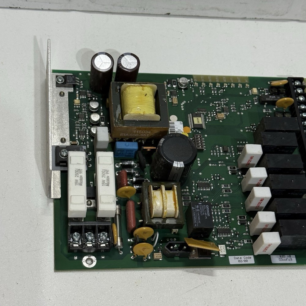 Silent Knight 054950E PCA Power Supply Module HT