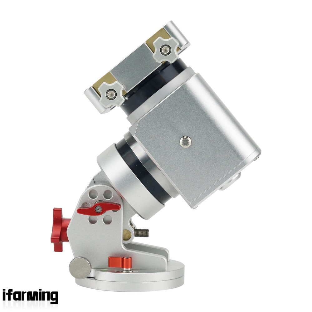 JUWE 14 Harmonic Equatorial Mount Telescope Equatorial Mount load 8KG+Controller