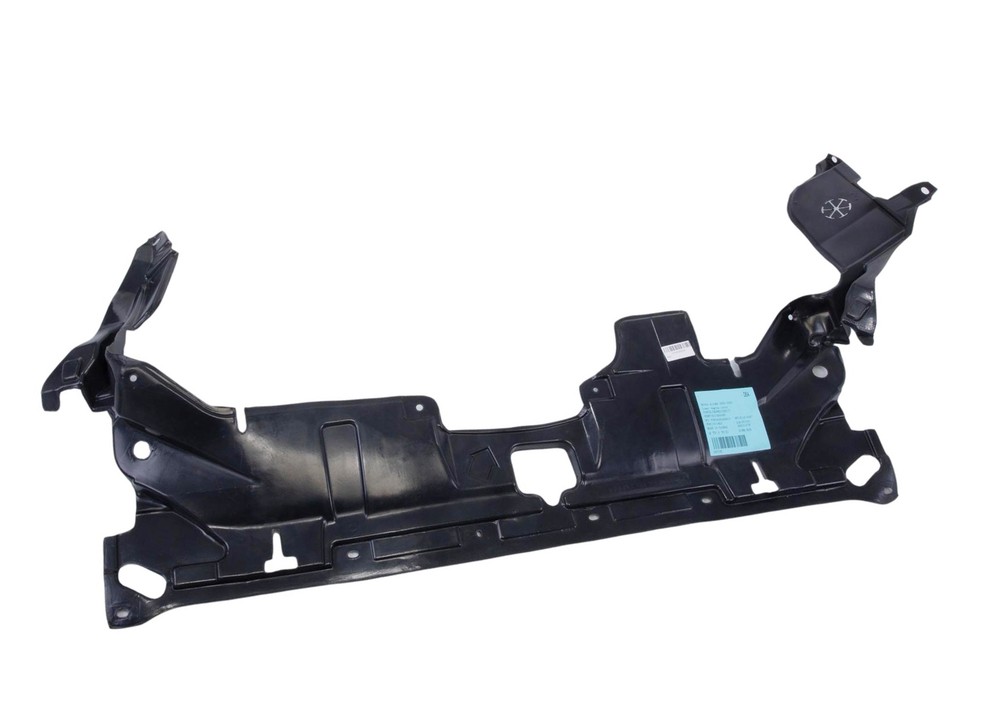 Plastic Front Engine Under Cover Splash Guard Shield for 2003-2007 Honda Accord