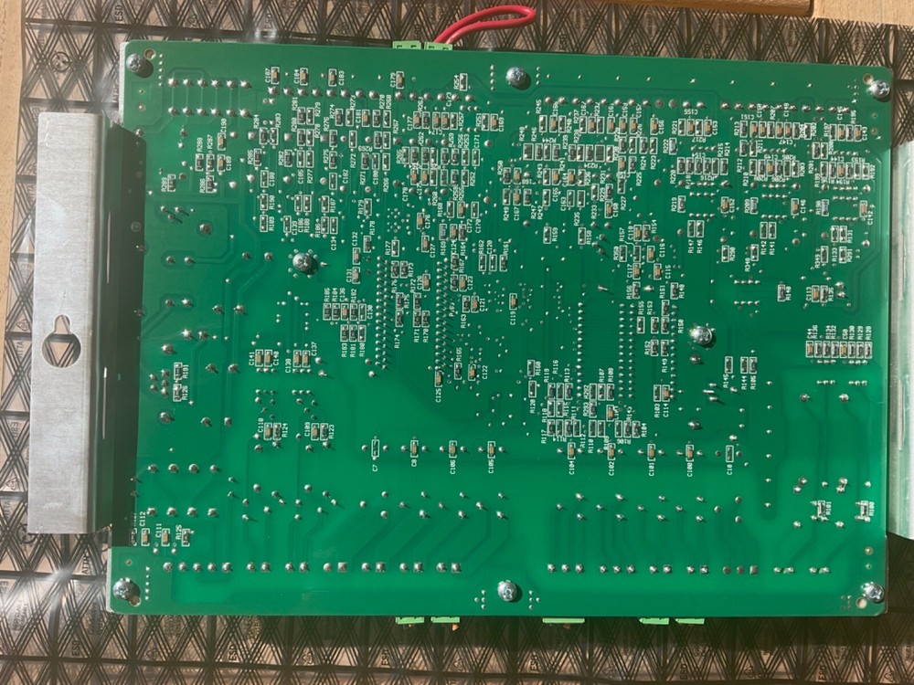 TRANE CHILLER MODULE X13650513-08 REV K