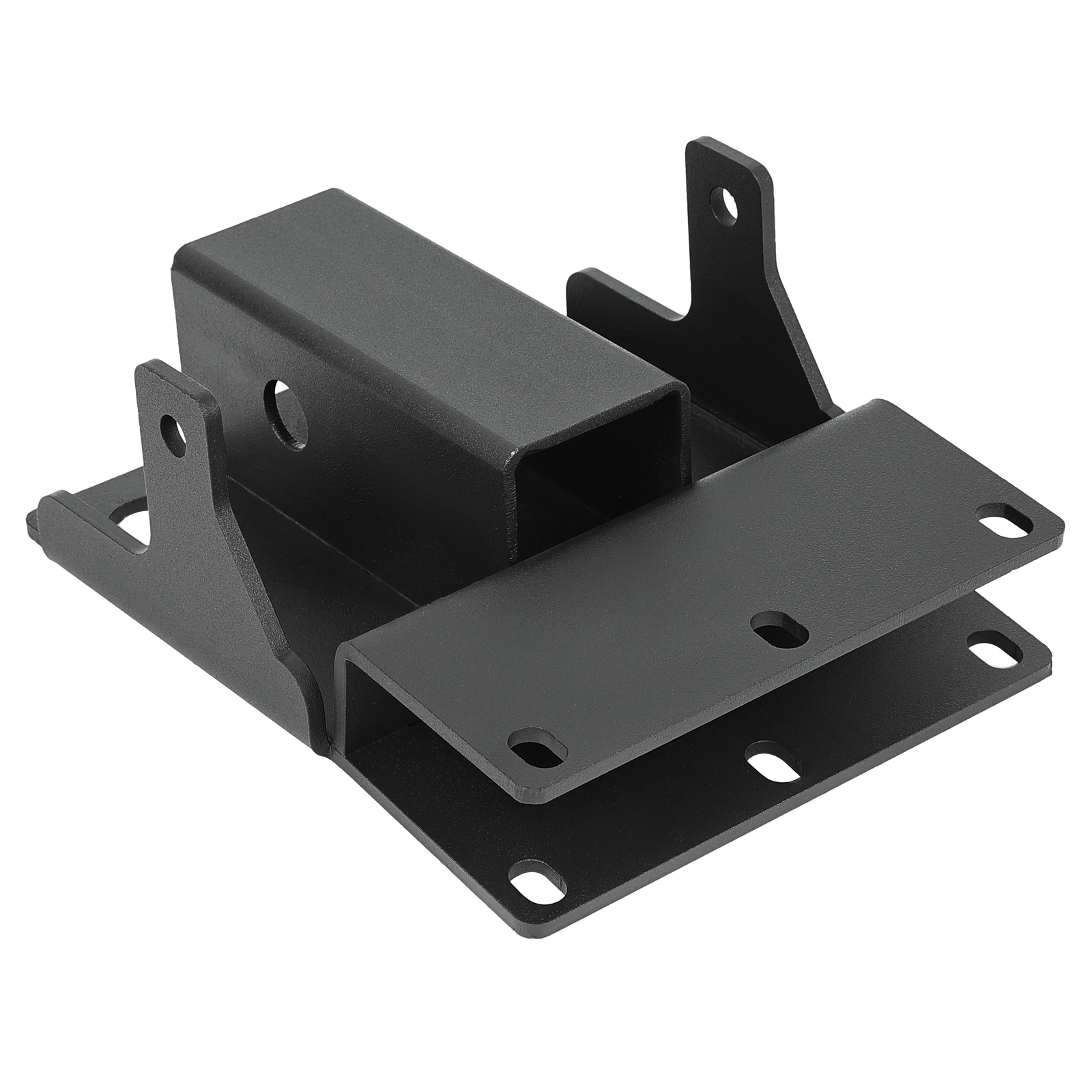 For 2" Receiver Kawasaki Mule 600/610/SX 07-23 Rear Trailer Hitch Mount Bracket