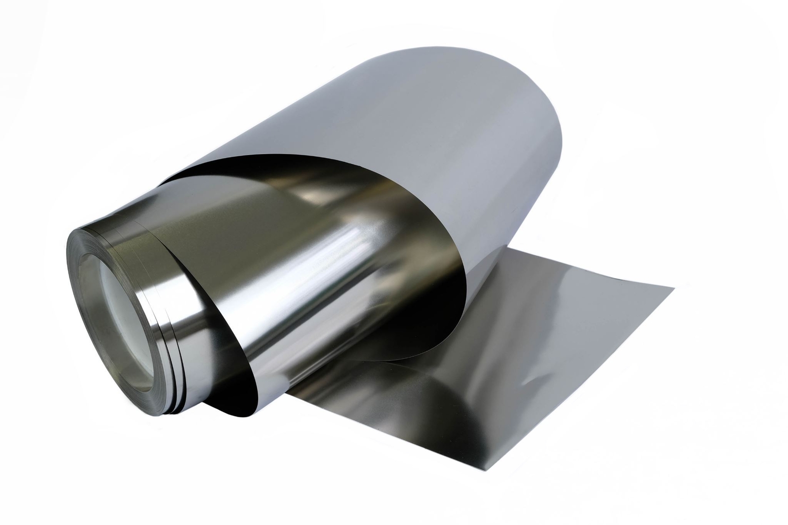 Stainless Steel Spring Band 0.05x10mm-0.4x200mm 1.4310 301 Film Sheet Stripes