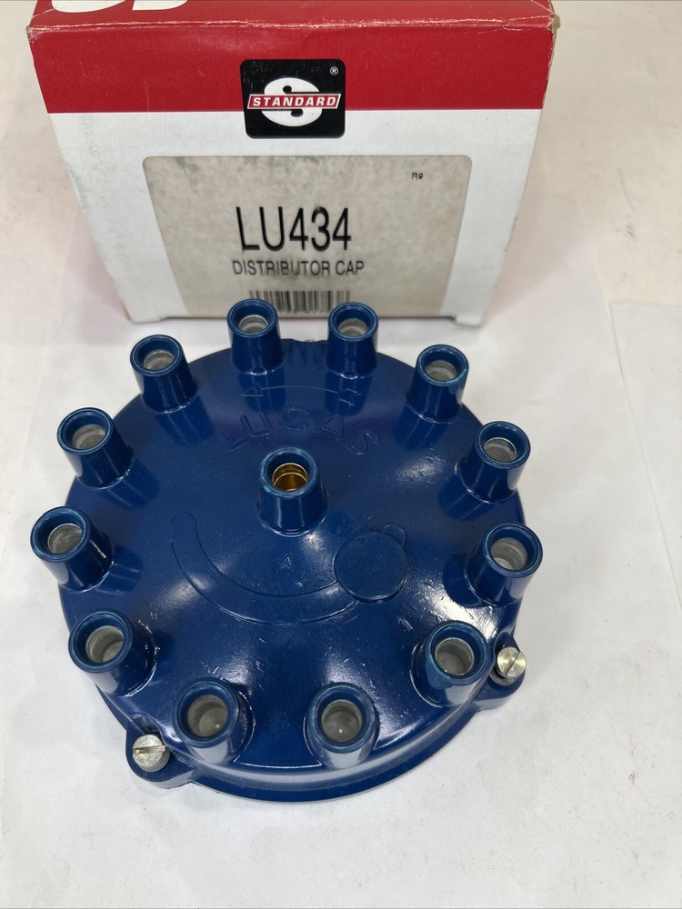 Distributor Cap Standard LU434
