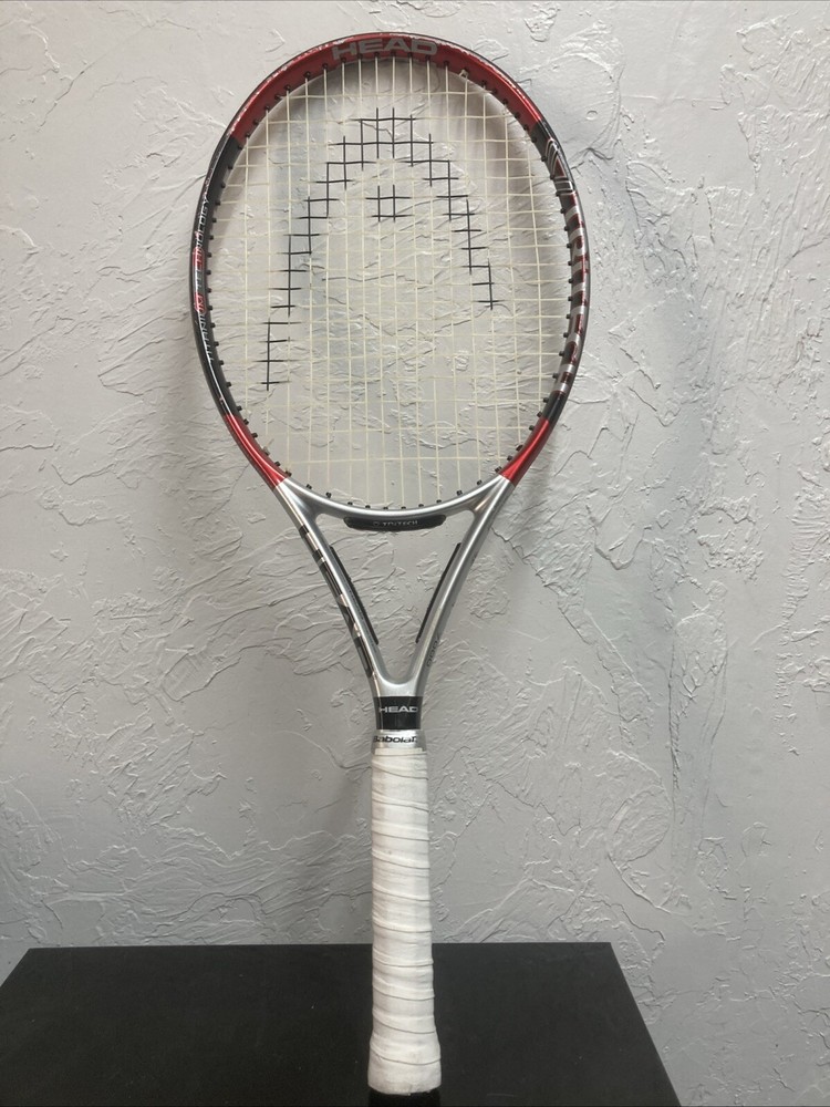 Head TriTech 7000 Titanium Technology 4 3/8-3 Great Shape