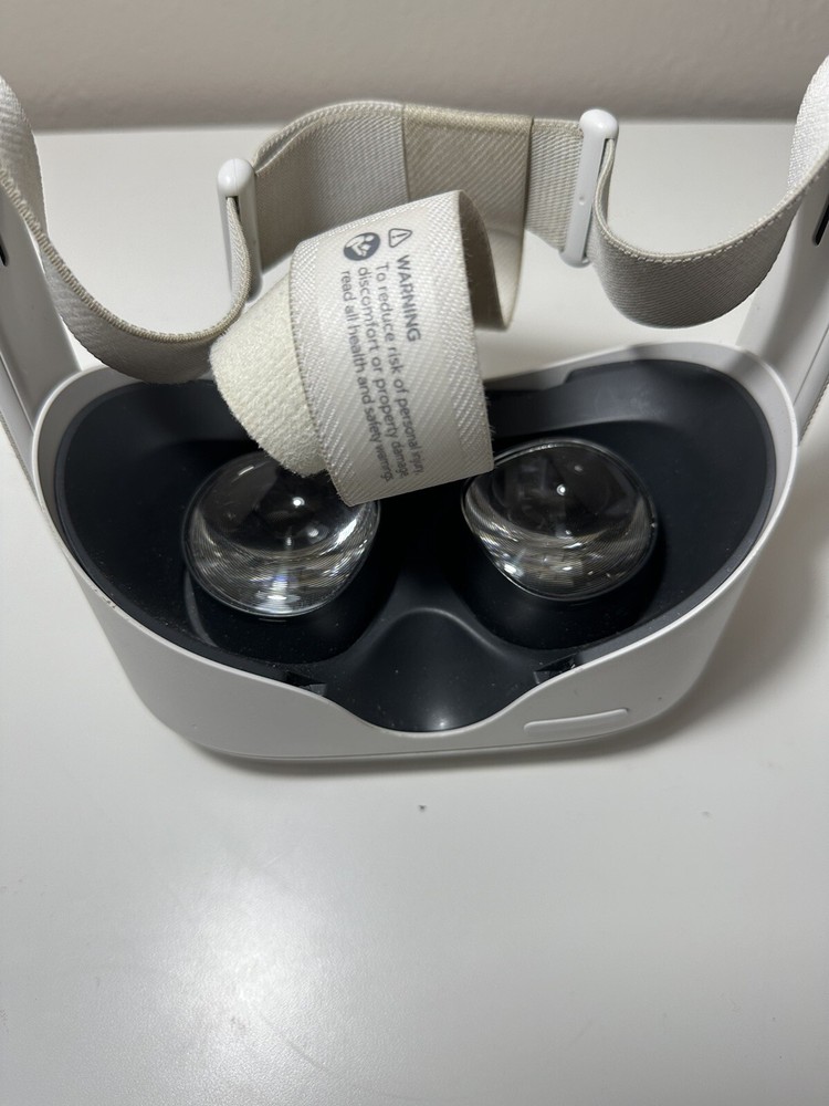 Meta Oculus Quest 2 64GB VR Headset - VR Headset Only (No Controllers)