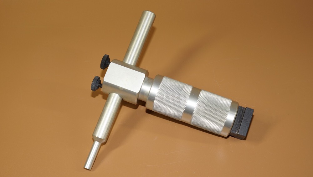 SPI 98-040-9 Milling Machine Vise Work Stop