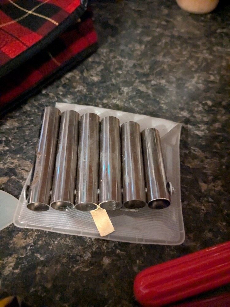 Vintage Pitch Pipe Collection And Tuning Fork A Note