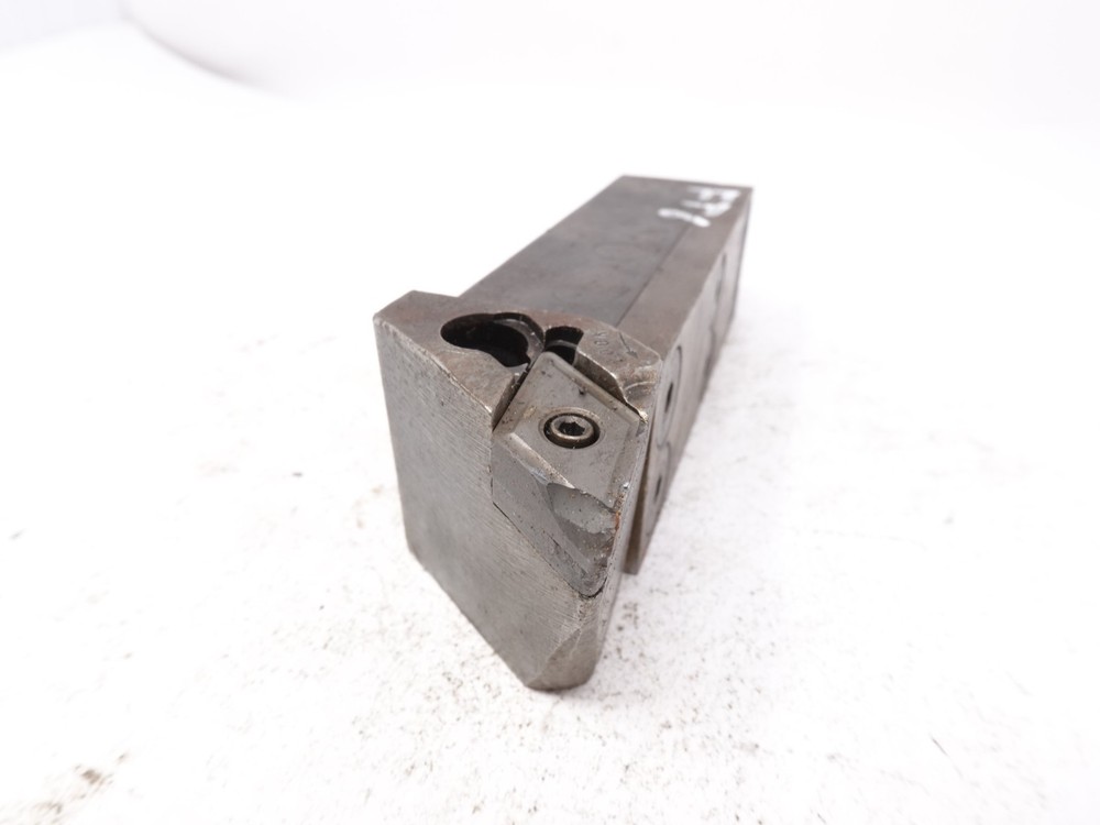1-1/2" Indexable Carbide LH Lathe Turning Tool FT6