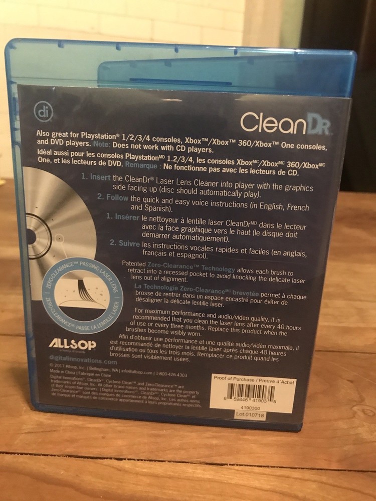 Clean Dr