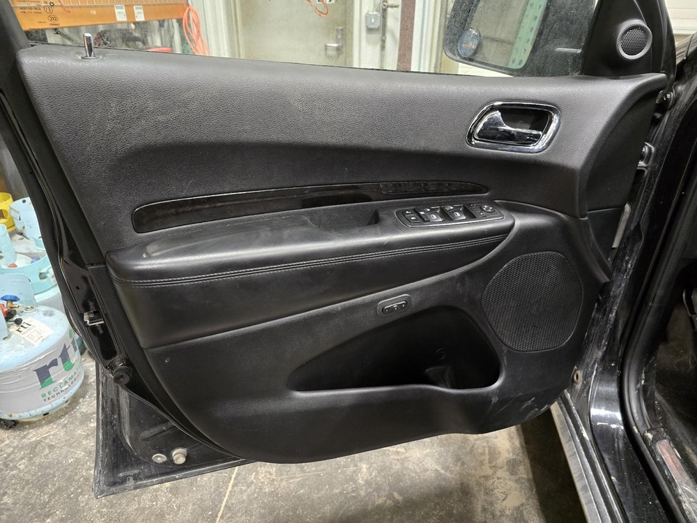 Used Blind Spot Detection System Warning Control Module fits: 2013 Dodge Durango