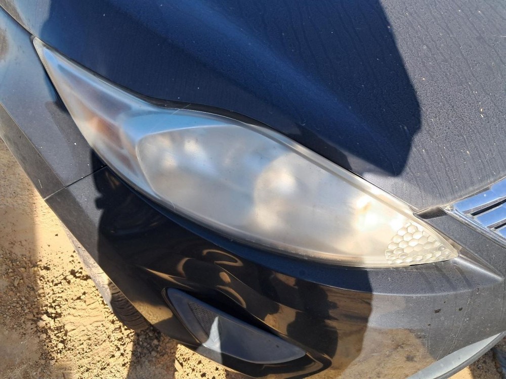 FIESTA 2013 Glove Box 4844568