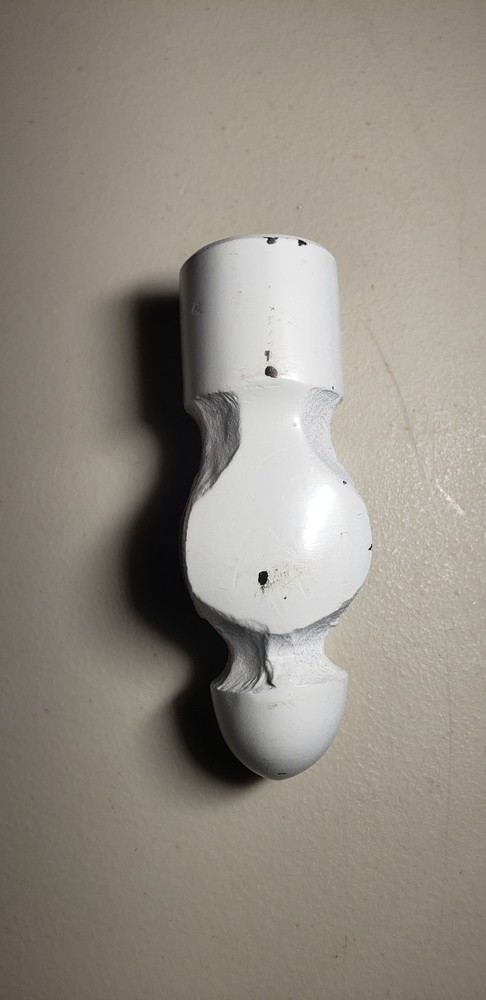 New Ball Peen Hammer Replacement 16 oz Head