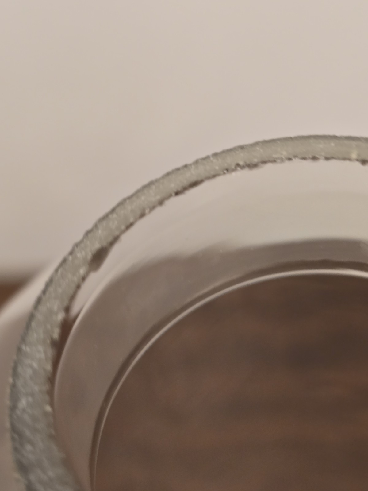 Set Of 2 Clear Fluted Glass Enhance Lighting Fixtures Candle Holders Lamp Shades