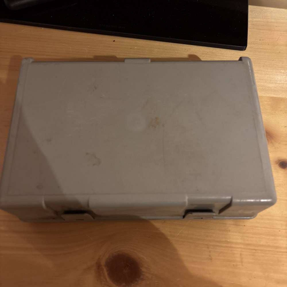 VintagePorsche HEPP First Aid Kit