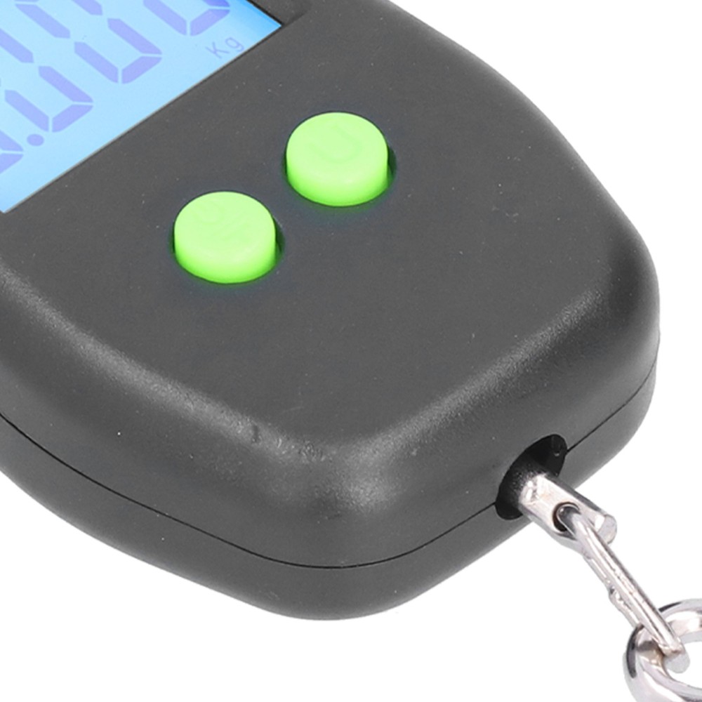 Electronic Hook Scale Pocket Digital Hanging Scale For Tackle Bag Luggage