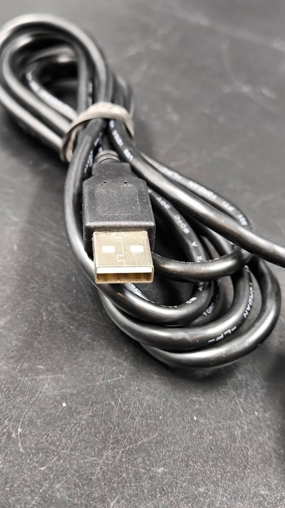 Fifine Microphone Used Working Black