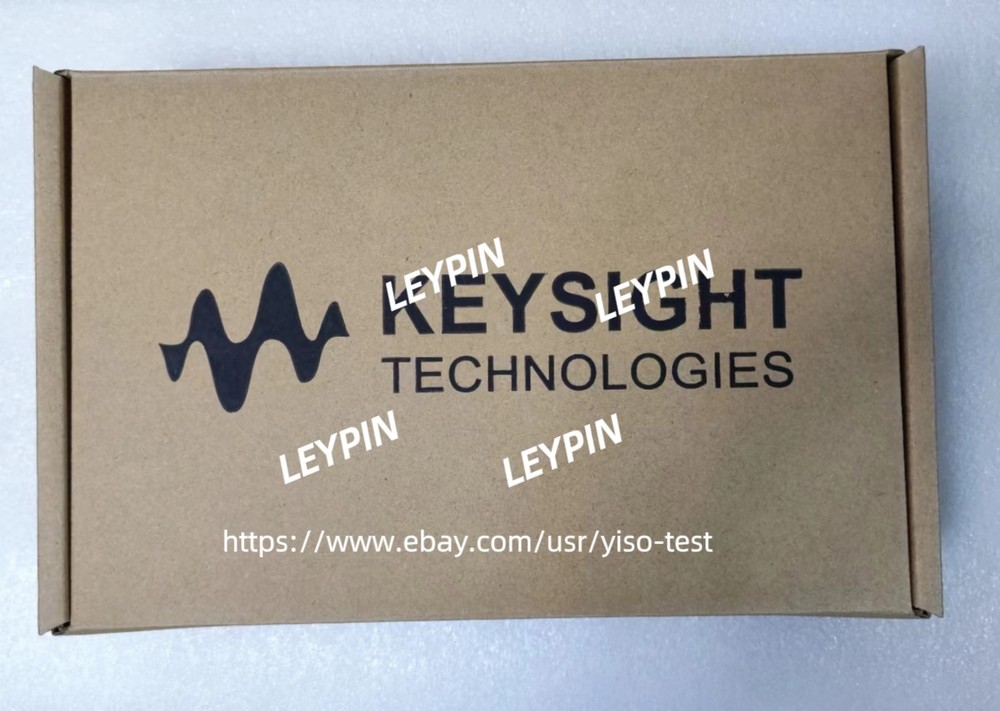 New Keysight/Agilent Technologies 82357B USB-GPIB Interface High-Speed USB 2.0