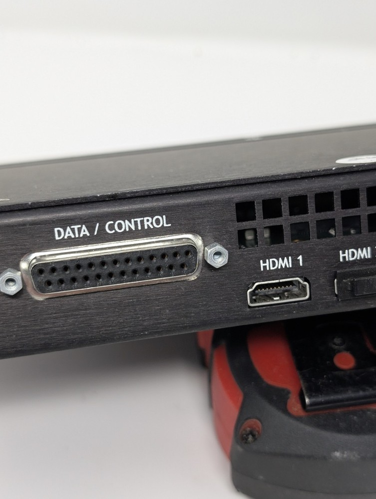 BMS BDEC-P2 Dual Mode Decoder BDEC-Pro Series 2 MPEG2 H.264 UNTESTED Parts