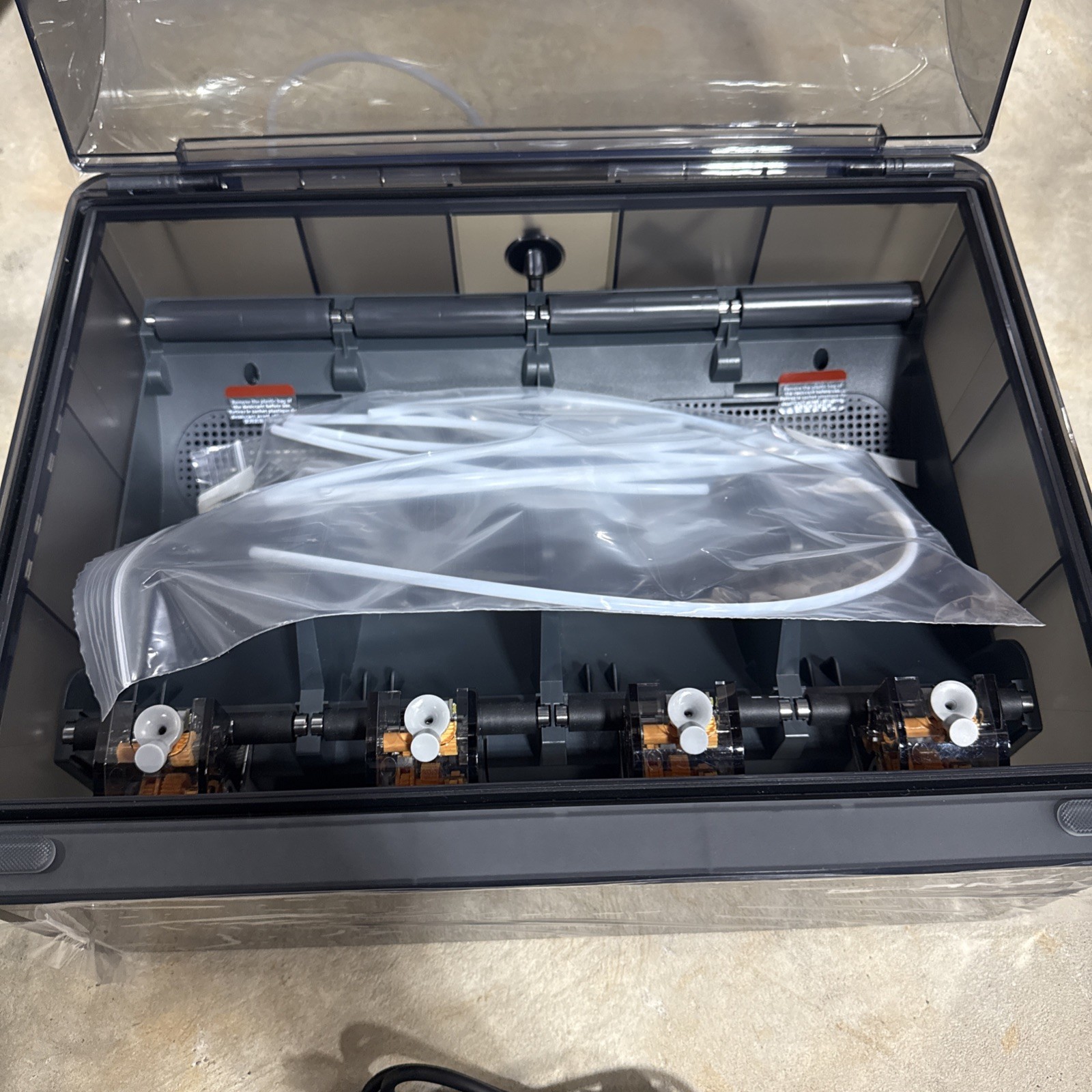 Bambu Lab AMS - Automatic Material System - New open box