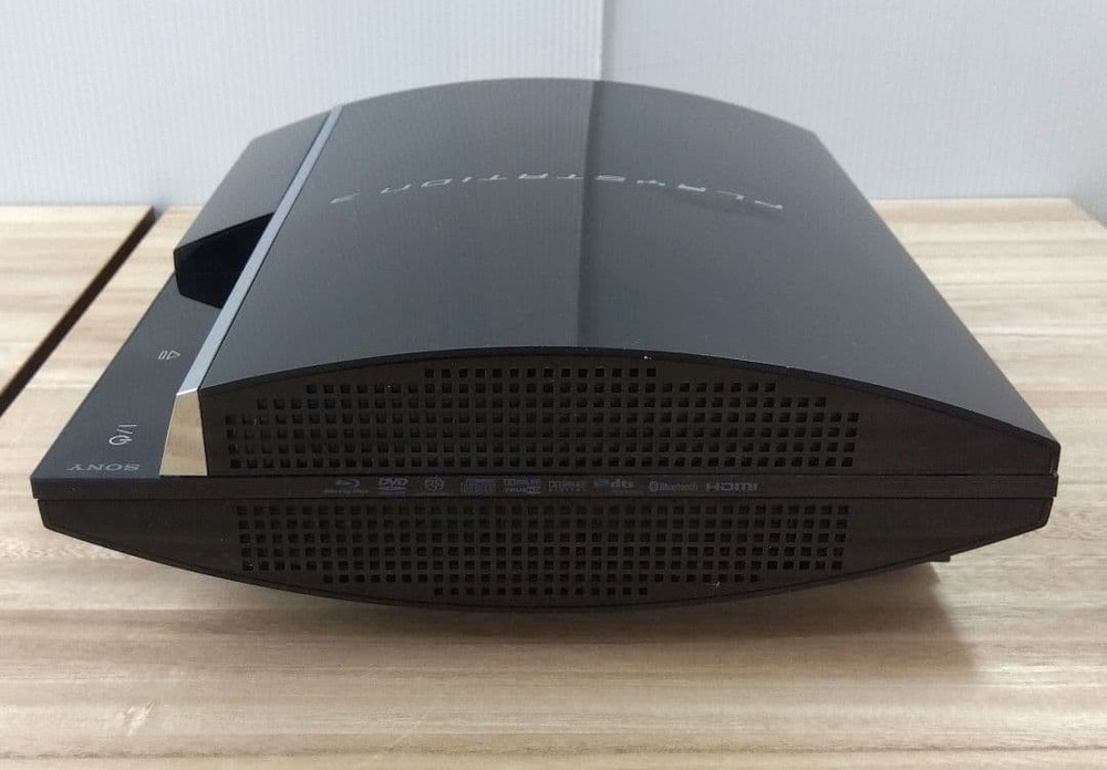 Sony PS3 CECHA00 Backwards Compatible PS2 PS3 Tested Working w/ Box Japan