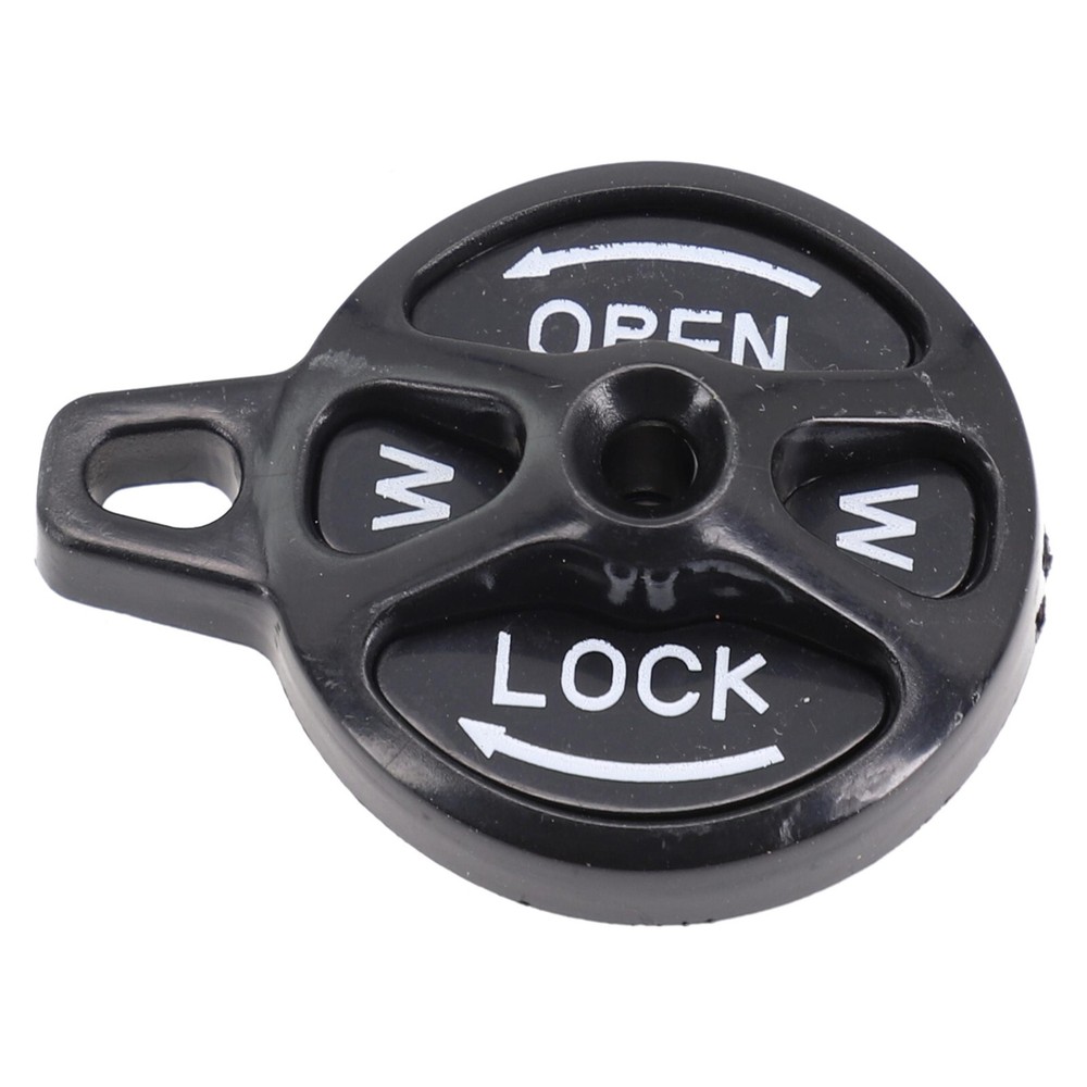 Durable and Easy to Use Fork Lock Cap Manual Lockout Assembly Kit