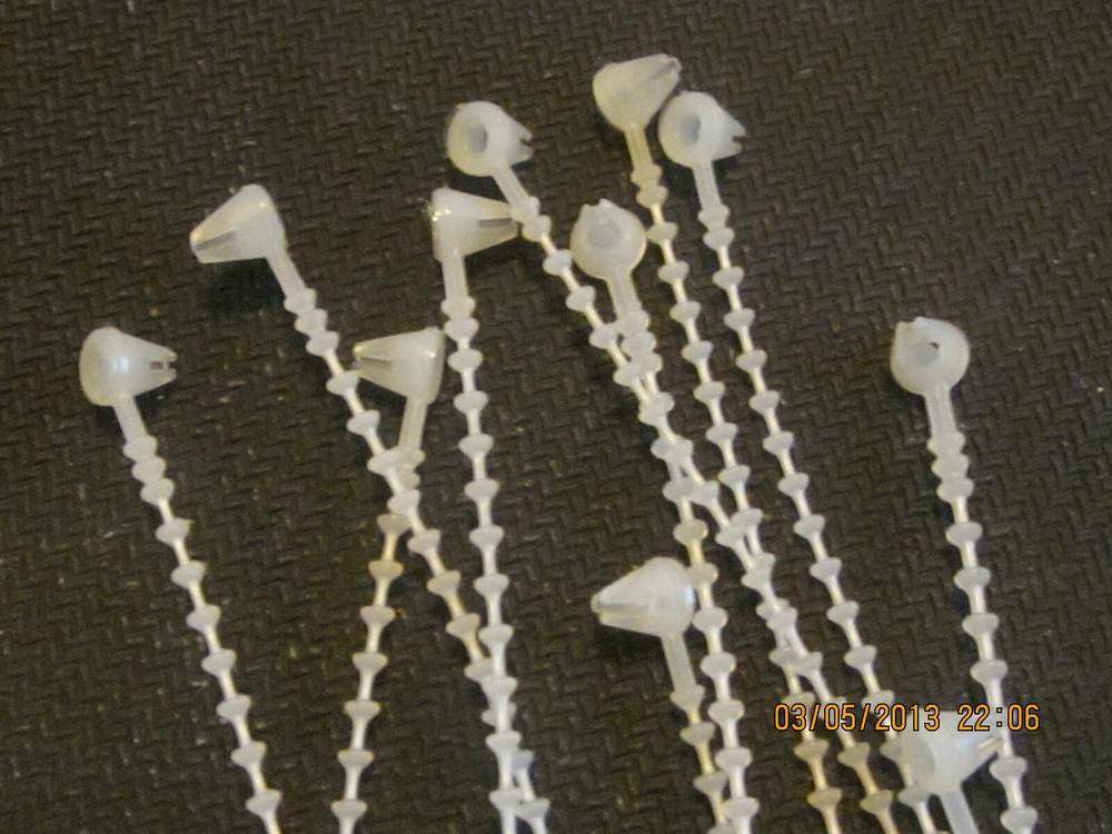 ✅🔥🧯500-PACK FIRE EXTINGUISHER TAMPER PROOF PULL PIN SAFETY SEALS🔥🧯