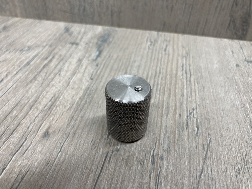 Custom Thumb Release Knob / Buttons