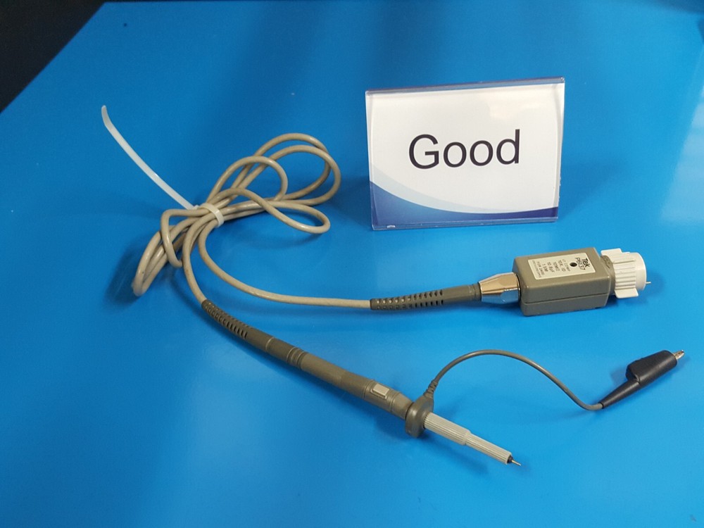 Tektronix P6137: Passive Voltage Probe - 17