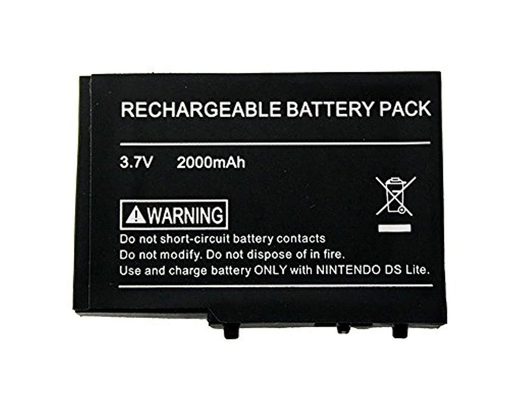 Replacement Battery For Nintendo DS Lite