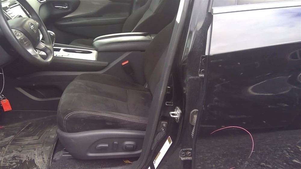 MURANO 2018 Transmission Shift 2050254