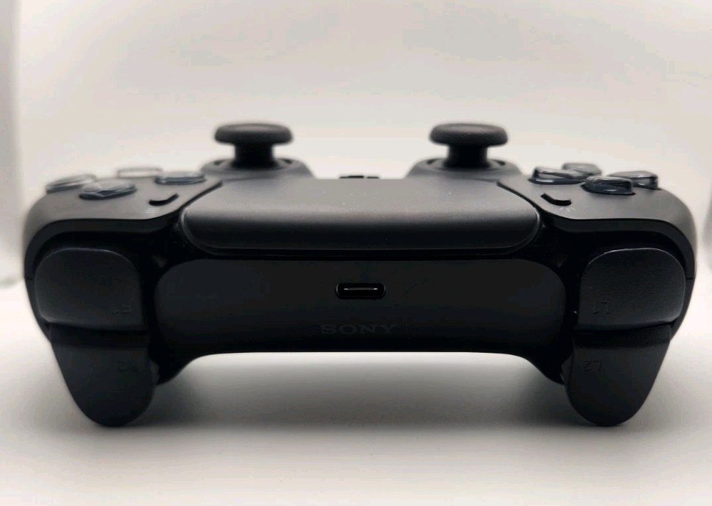 PlayStation Dualsense Wireless Controller - Black