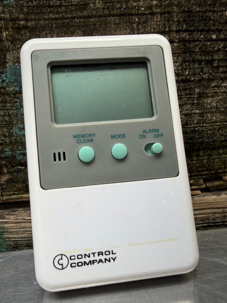 Control Company Traceable Thermometer Refrigerator/Freezer CCM 4127CC